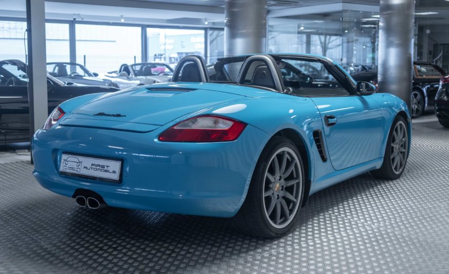 2007 PORSCHE BOXSTER 987 2L7 245CV TIPTRONIC