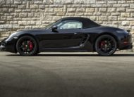 2018 PORSCHE BOXSTER 718 GTS PDK 2L5 365CV