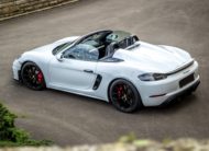 2020 PORSCHE BOXSTER 718 SPYDER 4L0 420CV BV6