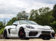 2020 PORSCHE BOXSTER 718 SPYDER 4L0 420CV BV6