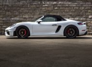 2020 PORSCHE BOXSTER 718 SPYDER 4L0 420CV BV6