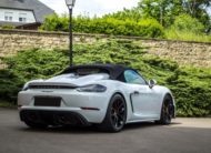 2020 PORSCHE BOXSTER 718 SPYDER 4L0 420CV BV6