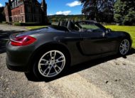 2015 PORSCHE BOXSTER S 981 3L4 315CV PDK