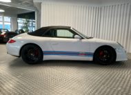 2008 PORSCHE 997 CARRERA 4S CABRIOLET 3L8 355CV BMV6