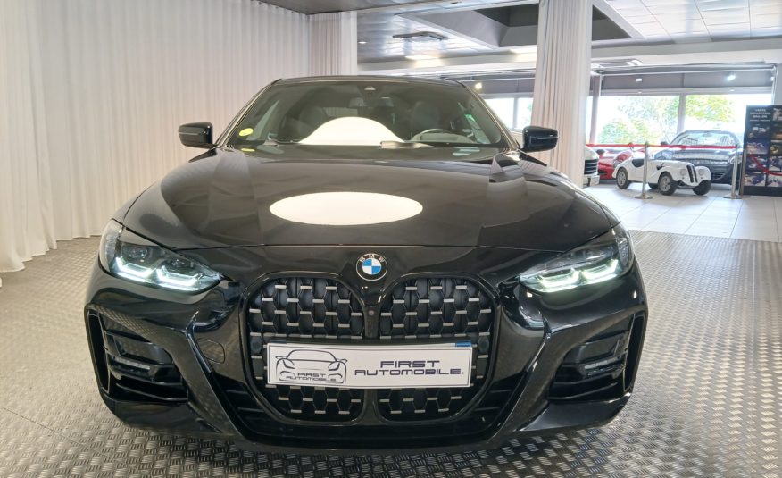 2021 BMW Série 4 coupé 420 DA XDRIVE