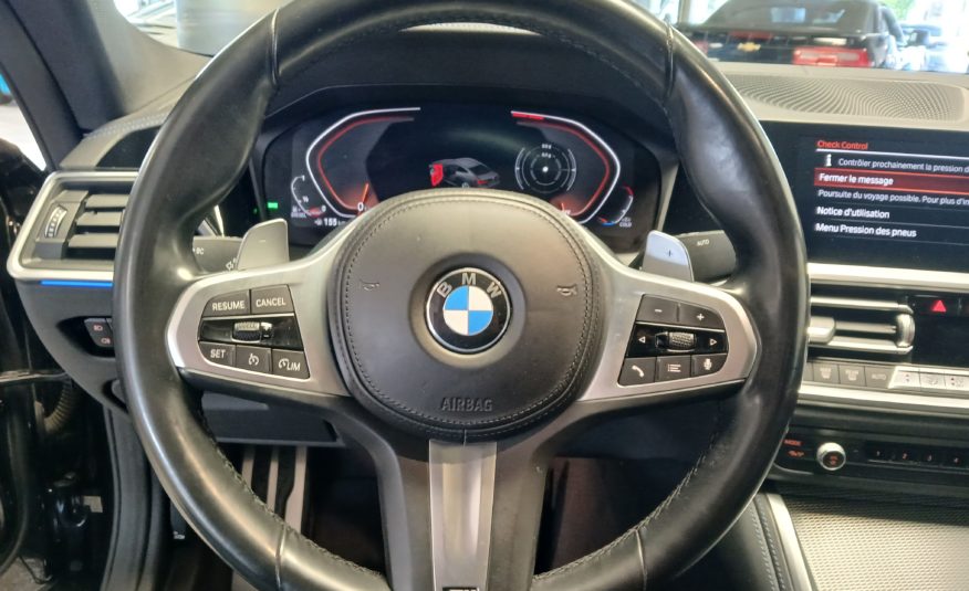 2021 BMW Série 4 coupé 420 DA XDRIVE