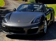 2015 PORSCHE BOXSTER S 981 3L4 315CV PDK