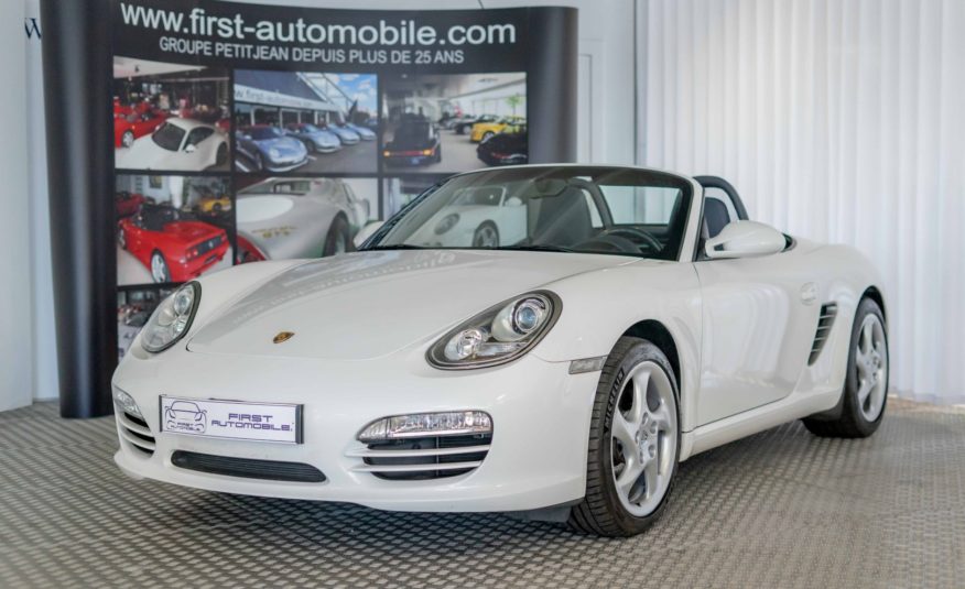 2010 PORSCHE BOXSTER 987 PHASE 2 2L9 256CV PDK