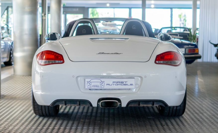 2010 PORSCHE BOXSTER 987 PHASE 2 2L9 256CV PDK