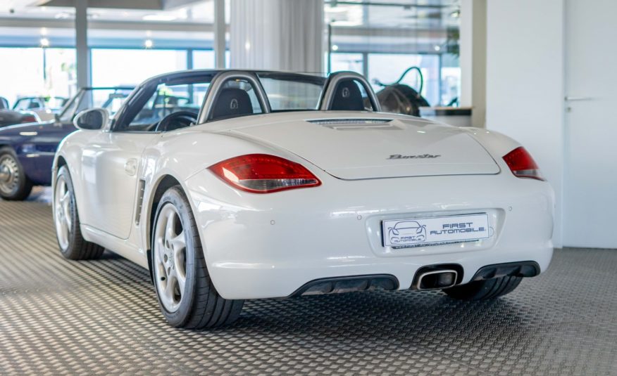 2010 PORSCHE BOXSTER 987 PHASE 2 2L9 256CV PDK