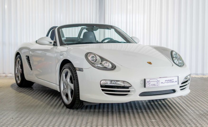 2010 PORSCHE BOXSTER 987 PHASE 2 2L9 256CV PDK