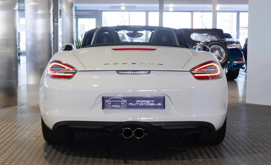 2015 PORSCHE BOXSTER 981 2L7 265CV PDK