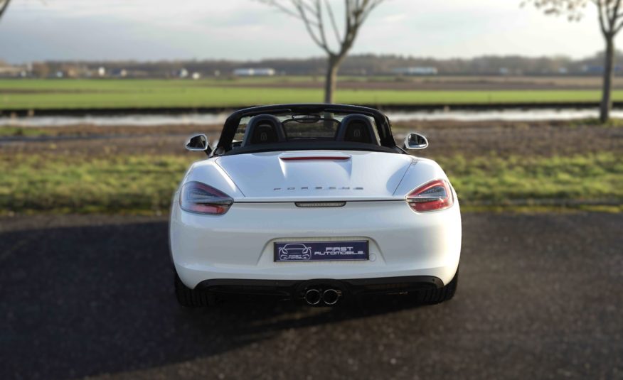 2015 PORSCHE BOXSTER 981 2L7 265CV PDK