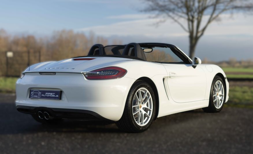 2015 PORSCHE BOXSTER 981 2L7 265CV PDK