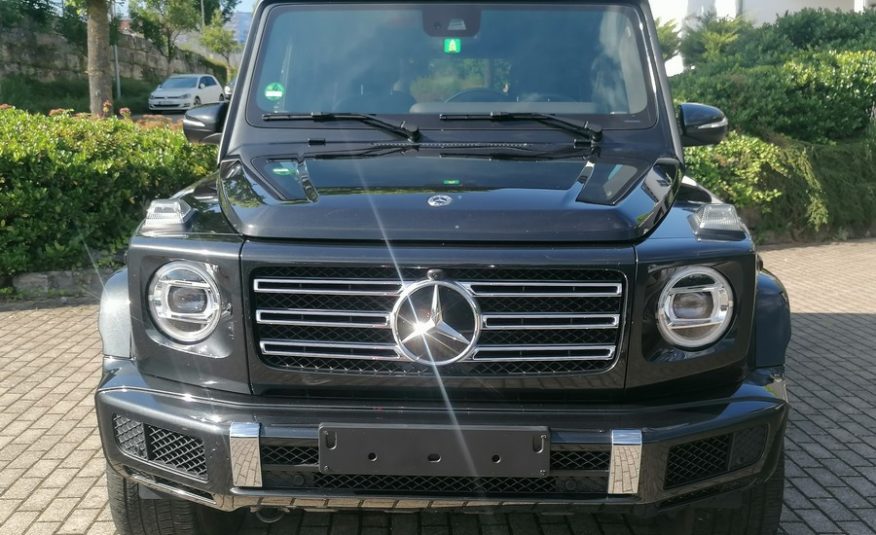 MERCEDES-BENZ CLASSE G 400d AMG LINE 9G-TRONIC