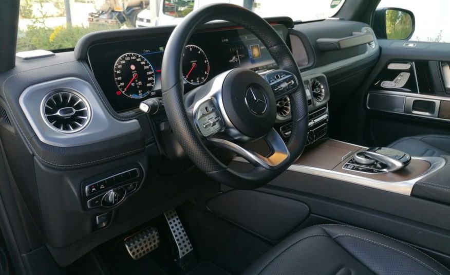 MERCEDES-BENZ CLASSE G 400d AMG LINE 9G-TRONIC