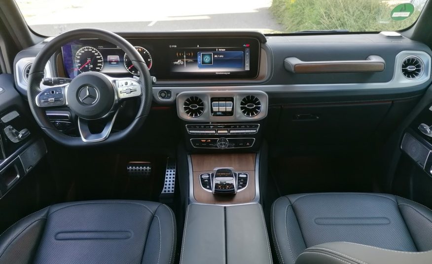 MERCEDES-BENZ CLASSE G 400d AMG LINE 9G-TRONIC