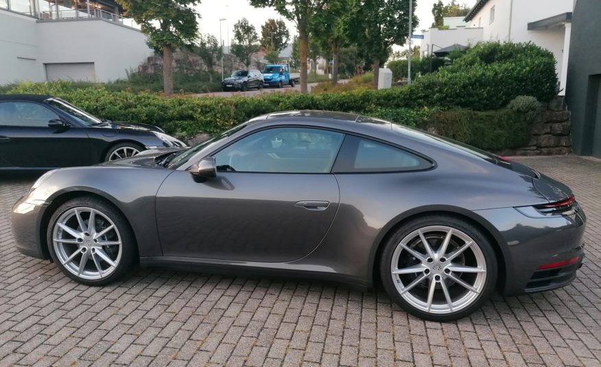 2020 PORSCHE 992 CARRERA 3L0 385 CV PDK