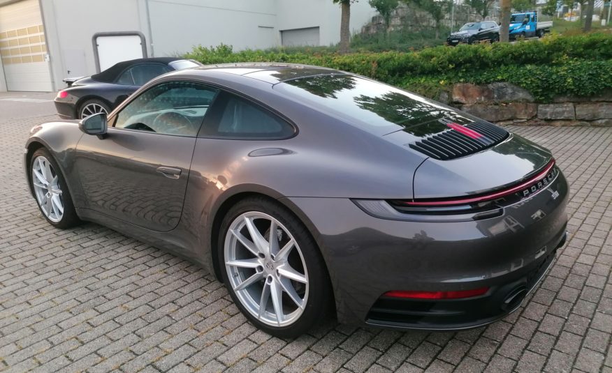 2020 PORSCHE 992 CARRERA 3L0 385 CV PDK