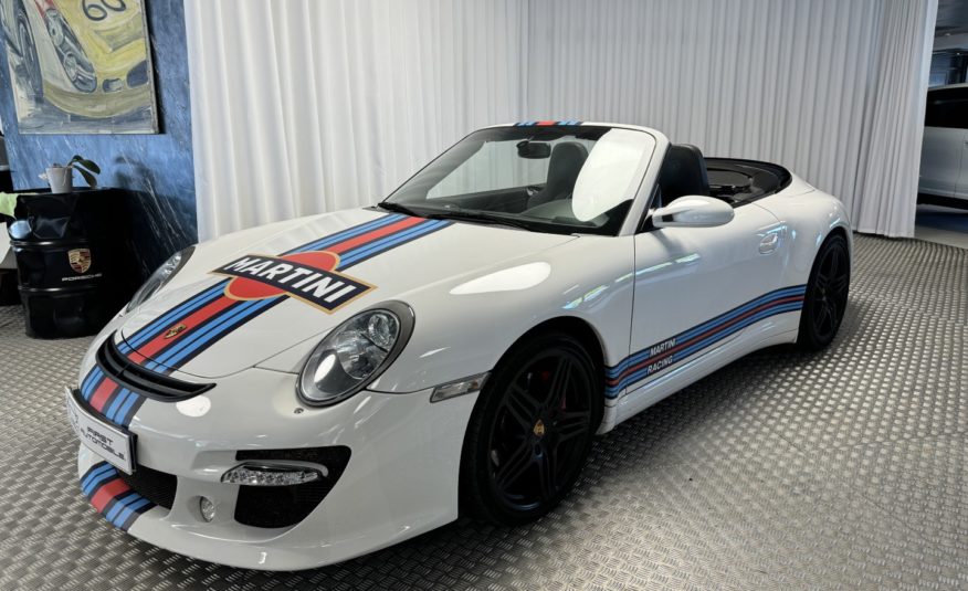 2008 PORSCHE 997 CARRERA 4S CABRIOLET 3L8 355CV BMV6