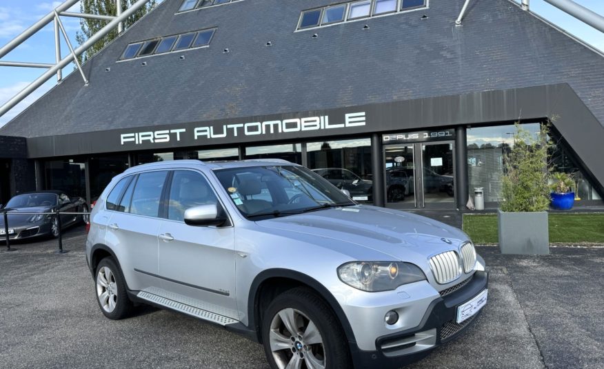 BMW X5 (E70) 3L0 SDA 286CH EXCLUSIVE