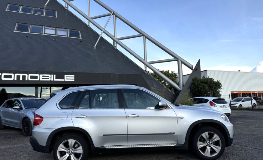 BMW X5 (E70) 3L0 SDA 286CH EXCLUSIVE