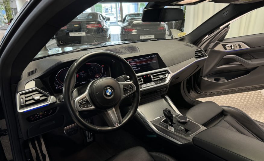 2021 BMW Série 4 coupé 420 DA XDRIVE