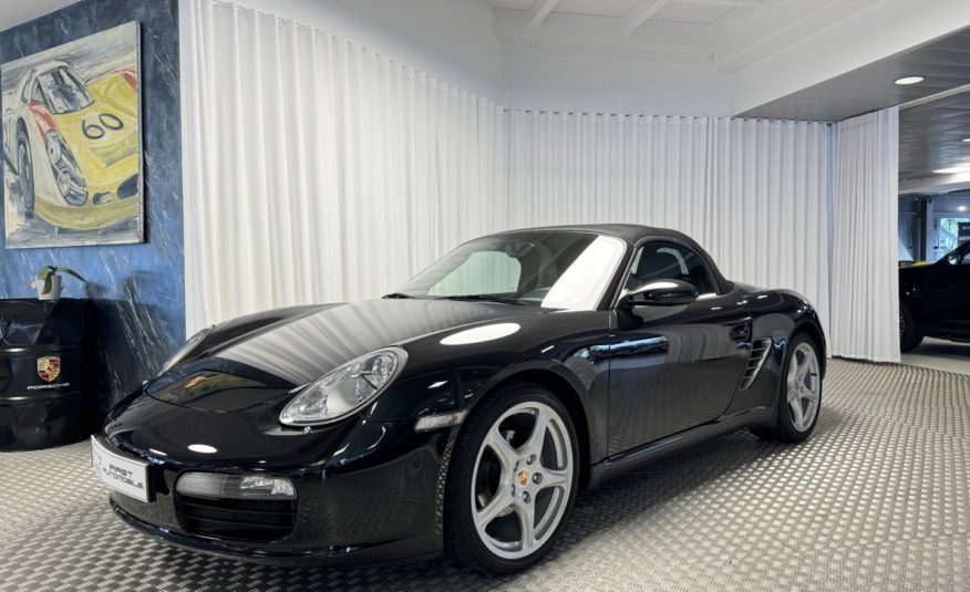 2007 PORSCHE BOXSTER 987 2L7 245CV TIPTRONIC