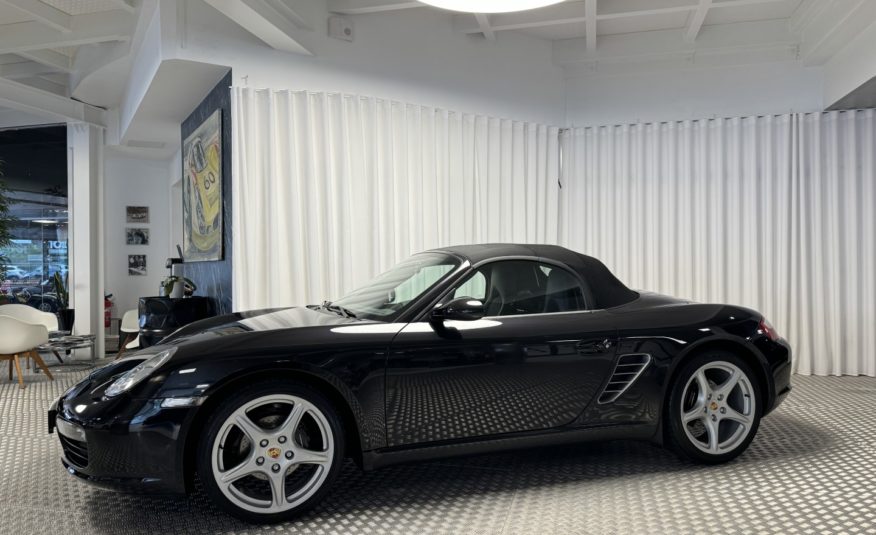 2007 PORSCHE BOXSTER 987 2L7 245CV TIPTRONIC