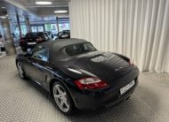 2007 PORSCHE BOXSTER 987 2L7 245CV TIPTRONIC