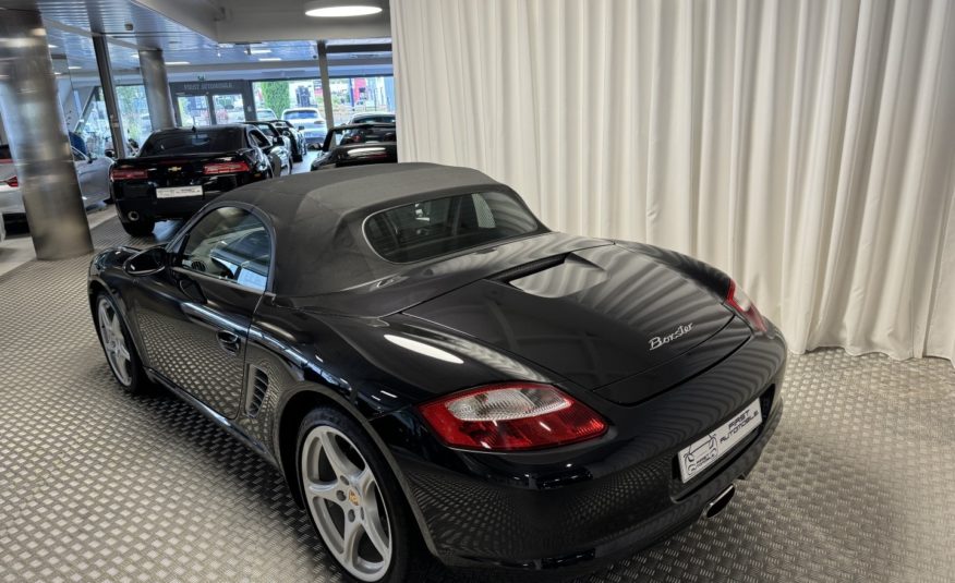 2007 PORSCHE BOXSTER 987 2L7 245CV TIPTRONIC