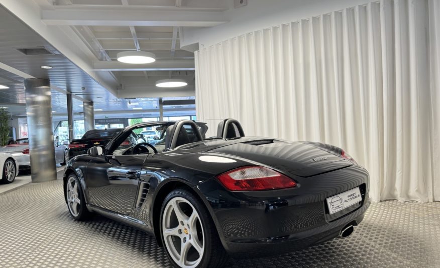 2007 PORSCHE BOXSTER 987 2L7 245CV TIPTRONIC