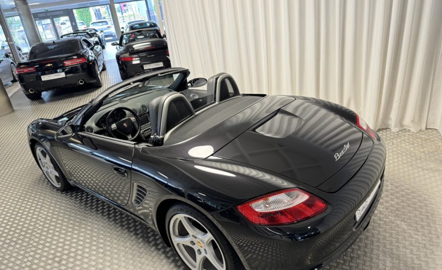 2007 PORSCHE BOXSTER 987 2L7 245CV TIPTRONIC