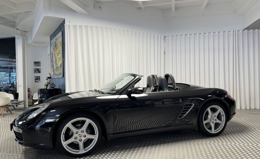 2007 PORSCHE BOXSTER 987 2L7 245CV TIPTRONIC