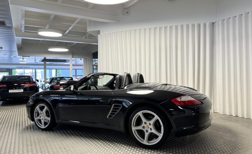 2007 PORSCHE BOXSTER 987 2L7 245CV TIPTRONIC