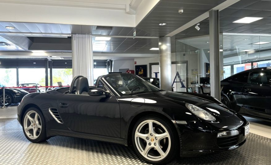 2007 PORSCHE BOXSTER 987 2L7 245CV TIPTRONIC