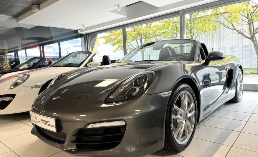 2015 PORSCHE BOXSTER S 981 3L4 315CV PDK