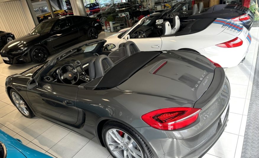 2015 PORSCHE BOXSTER S 981 3L4 315CV PDK