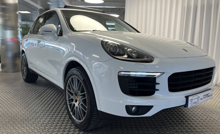 Porsche Cayenne 3.0L 262CH DIESEL PLATINUM EDITION