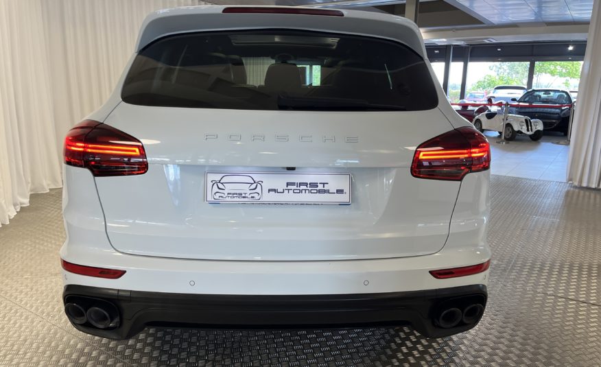 Porsche Cayenne 3.0L 262CH DIESEL PLATINUM EDITION