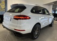 Porsche Cayenne 3.0L 262CH DIESEL PLATINUM EDITION