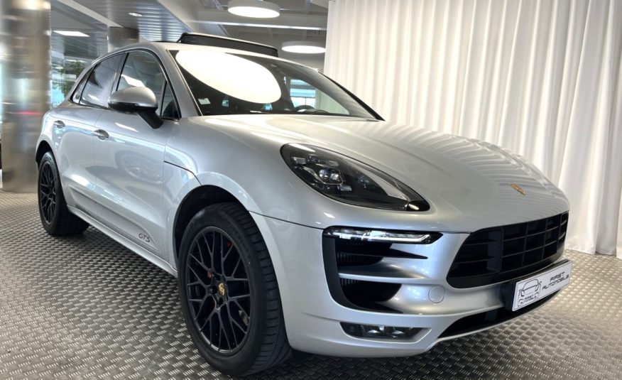 2017 PORSCHE MACAN GTS V6 3L0 TURBO 360CV PDK