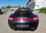 2008 PORSCHE 997 PHASE 2 3L8 385CV CARRERA 4S CABRIOLET PDK 7