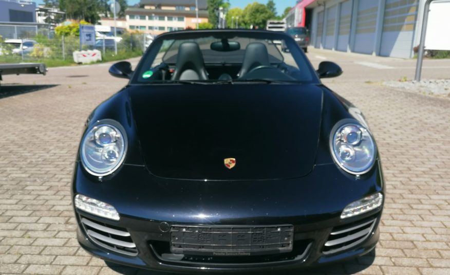 2008 PORSCHE 997 PHASE 2 3L8 385CV CARRERA 4S CABRIOLET PDK 7