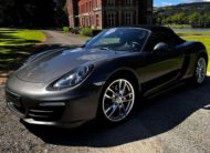 2015 PORSCHE BOXSTER S 981 3L4 315CV PDK