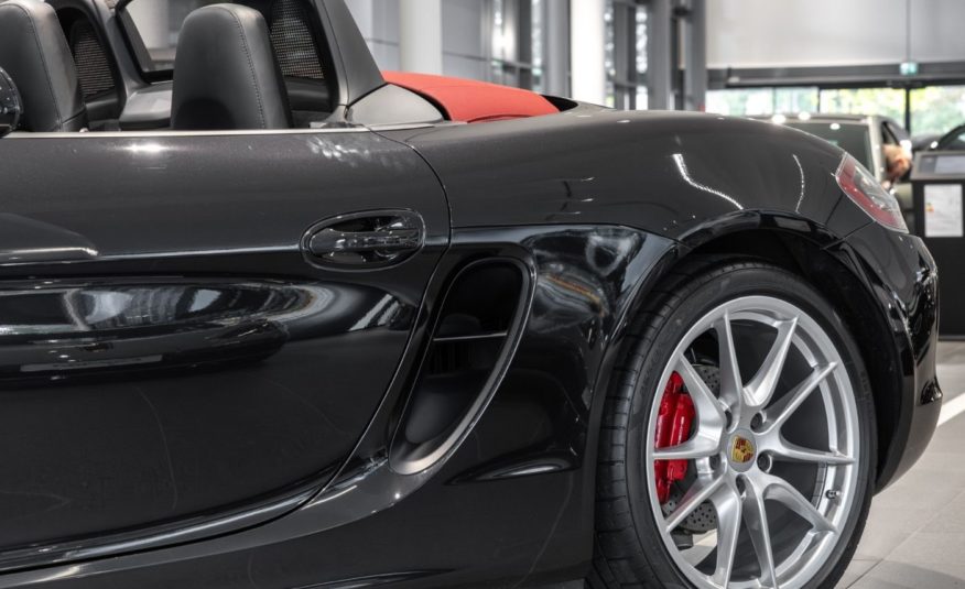 2014 PORSCHE BOXSTER S 981 3L4 315CV PDK