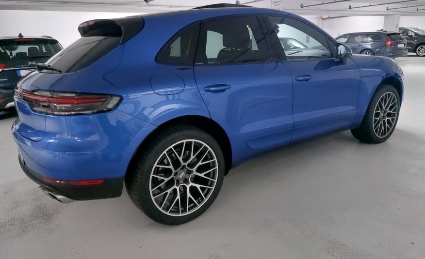 2019 PORSCHE MACAN S 3L0 PHASE 2 V6 354CV PDK