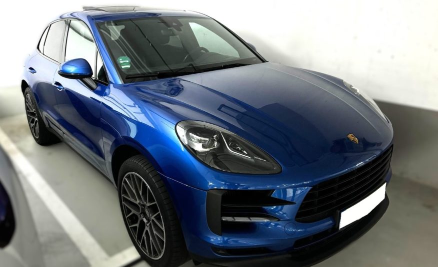 2019 PORSCHE MACAN S 3L0 PHASE 2 V6 354CV PDK