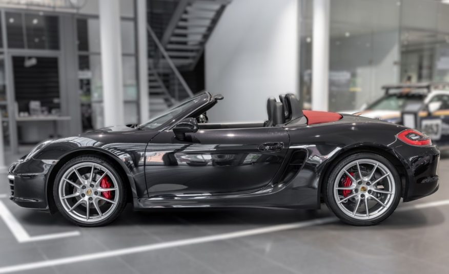 2014 PORSCHE BOXSTER S 981 3L4 315CV PDK