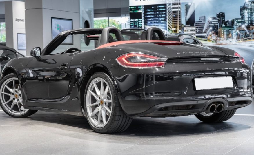 2014 PORSCHE BOXSTER S 981 3L4 315CV PDK